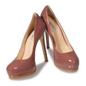 NWOT Kelsi Dagger patent leather pumps